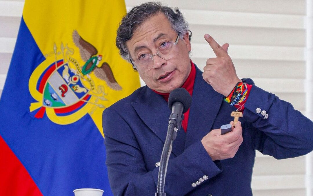 Presidente Petro calificó como histórica la cifra de desempleo del 7% registrada en noviembre