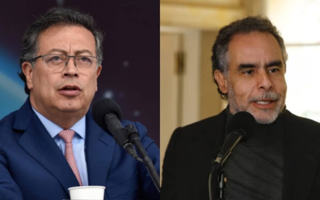 Emergencia económica: ministros de Petro no asistirán a debate de control político en el Congreso