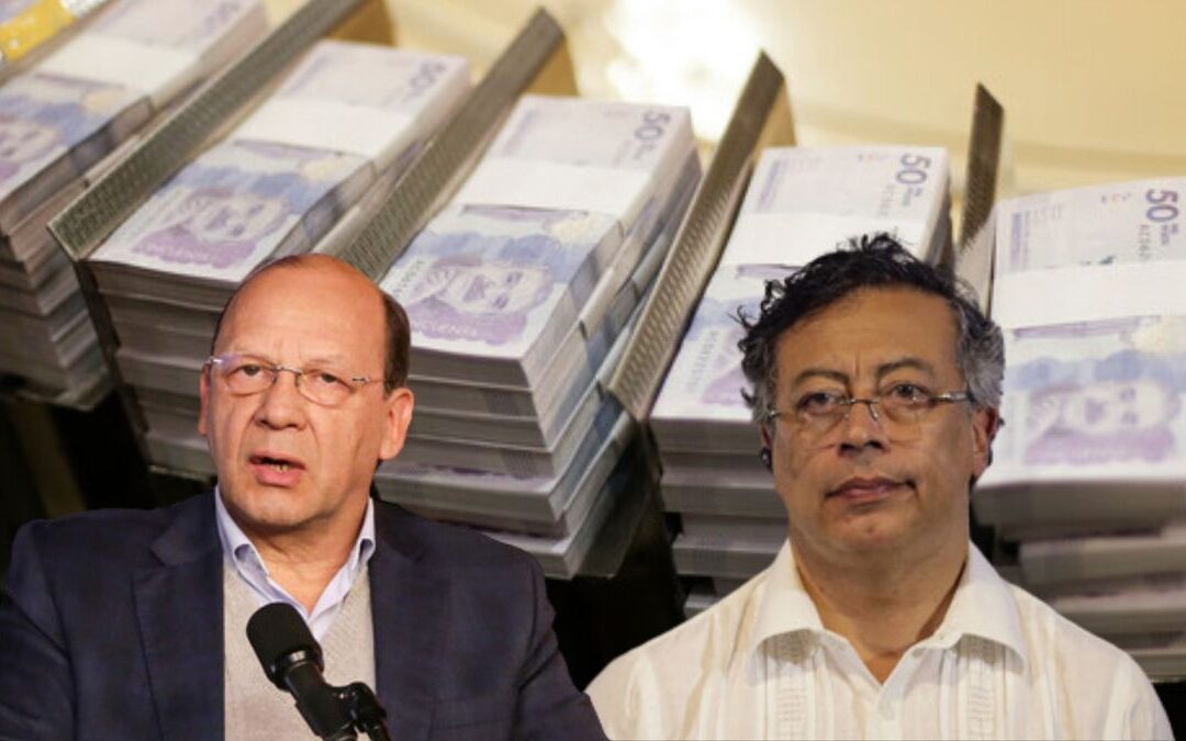 Estos son los nuevos impuestos que tendrán los colombianos con la emergencia económica del gobierno Petro