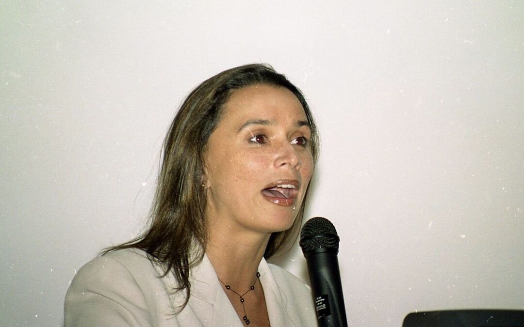 María Consuelo Araujo asumiría la presidencia de la Cámara Colombiana de Infraestructura