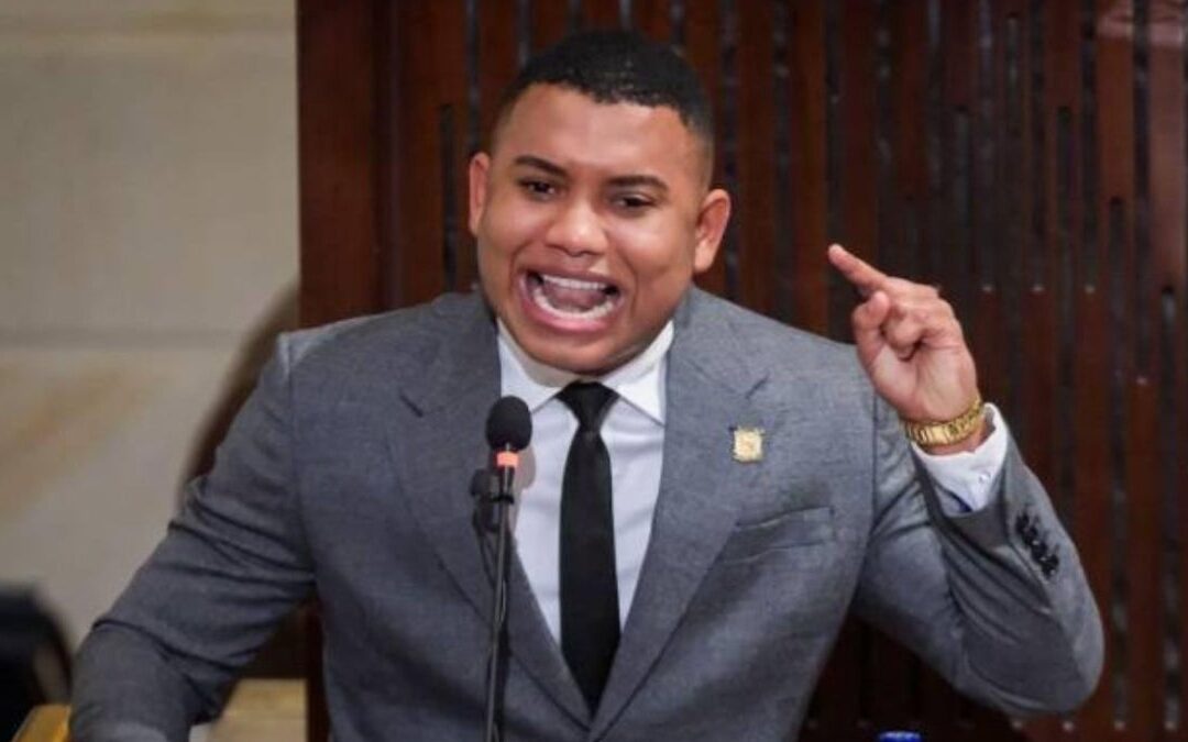 Miguel Polo Polo: “vamos por las dos curules afro del Congreso”