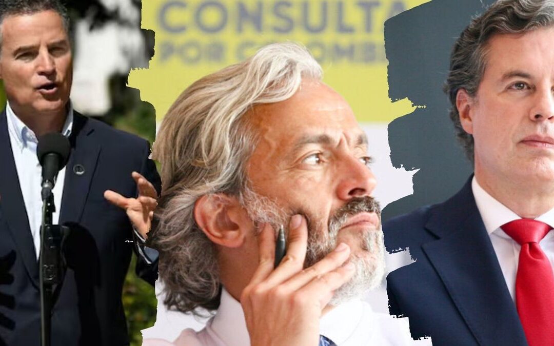 Los secretos de Oviedo, Galán y Gaviria