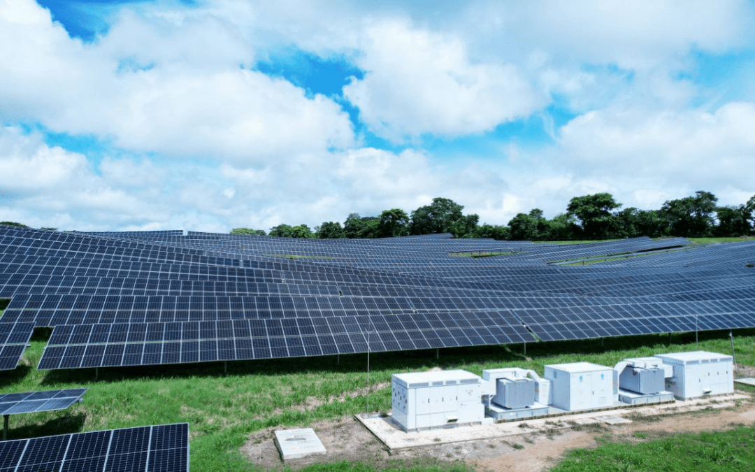 Terpel Sunex amplía su apuesta por la energía solar en Colombia