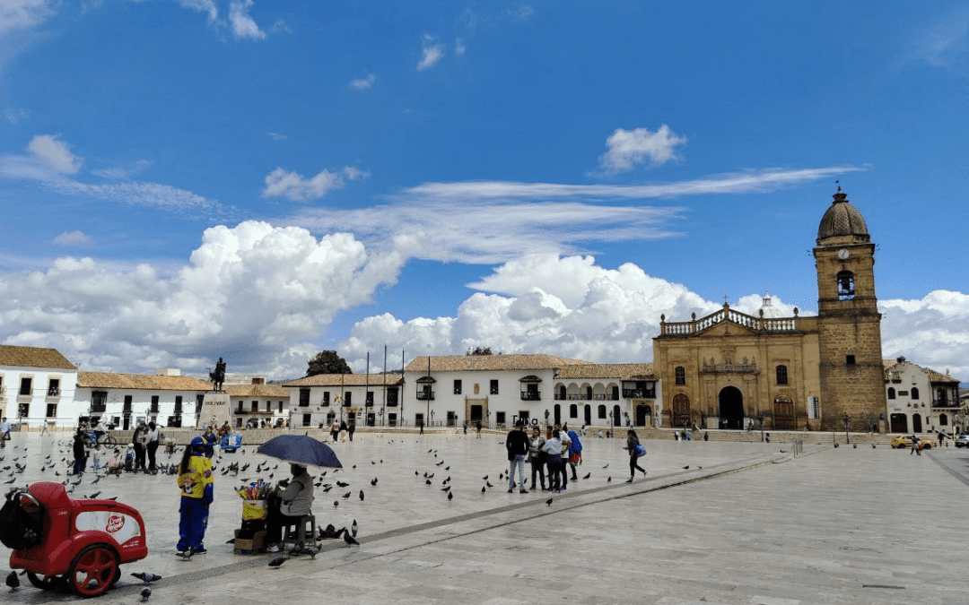 Convocan plantón ciudadano en Tunja por aumento en tarifas de servicios públicos, cambios en la estratificación e incremento del predial