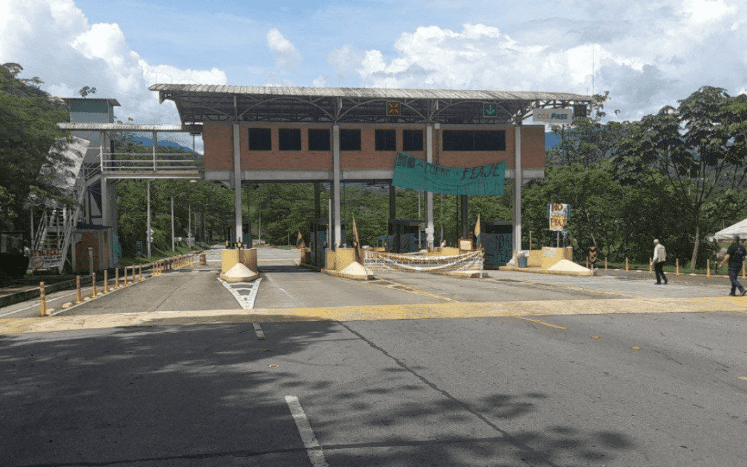 A partir del 16 de enero entrará en operación el peaje de San Luis de Gaceno con tarifa diferencial para la comunidad local