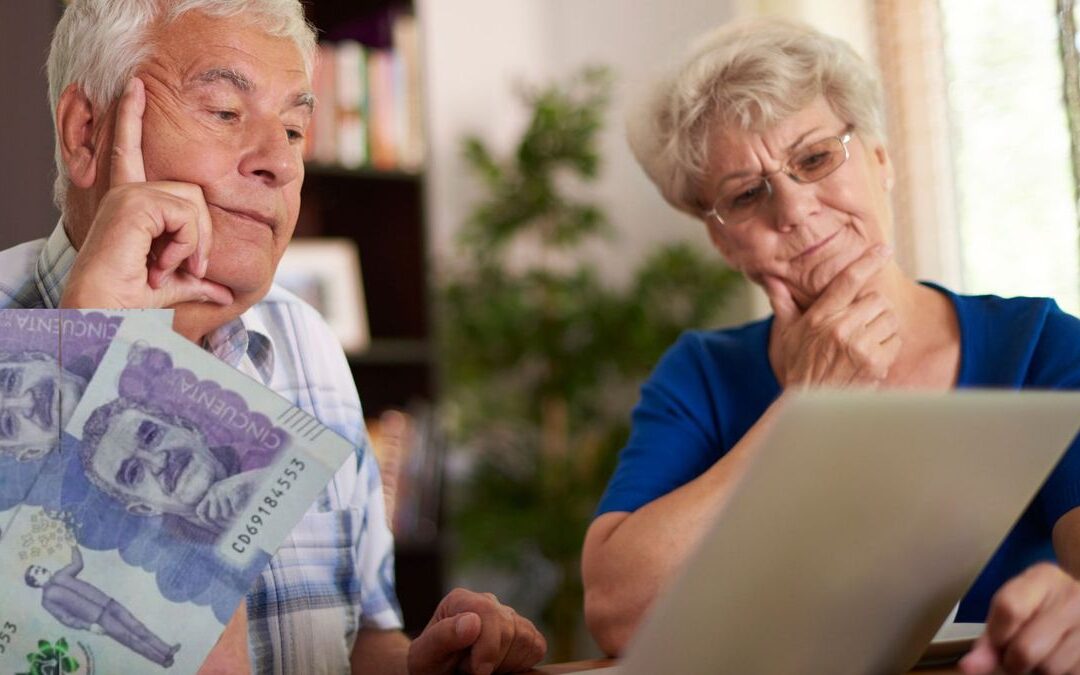 Así quedaría el pago de la pensión si Gobierno decreta el salario mínimo para el 2026