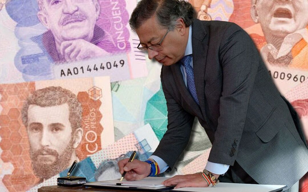 Salario mínimo 2026: esta es la fecha en la que Gustavo Petro lo decretaría si no hay acuerdo