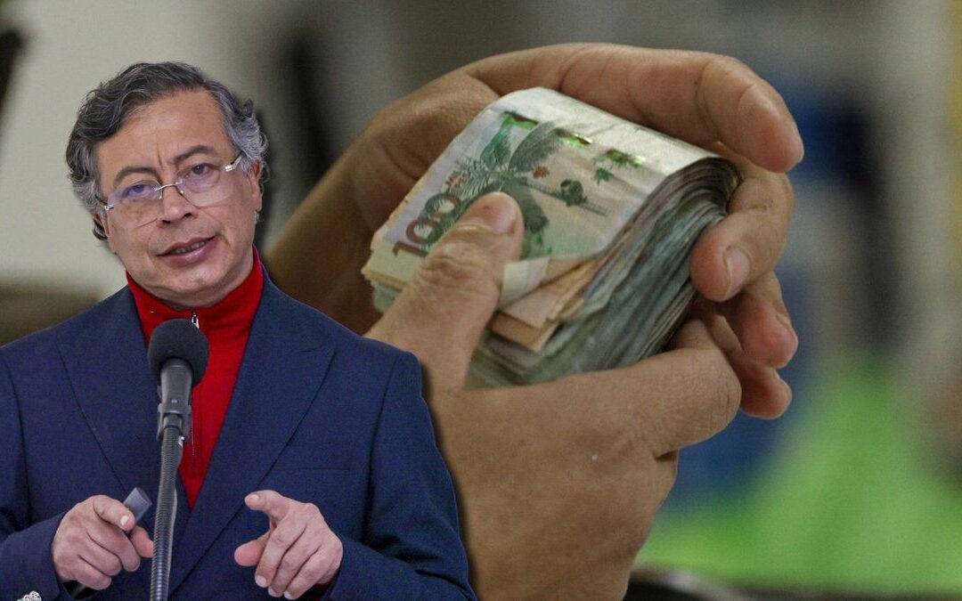 Gobierno evalúa subir el salario mínimo 19 %: así quedaría con el auxilio de transporte