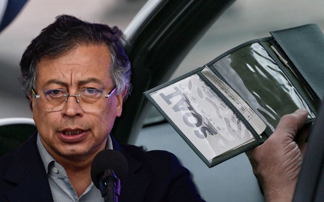 Así quedaría el SOAT con los cambios que propuso Petro: estos carros pagarían más