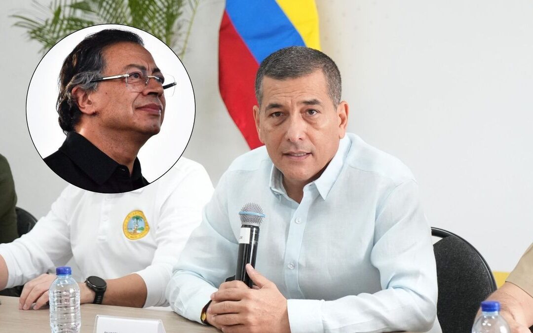 Dumek Turbay se opone a que Petro use Cartagena para diálogos entre Venezuela y EE. UU.