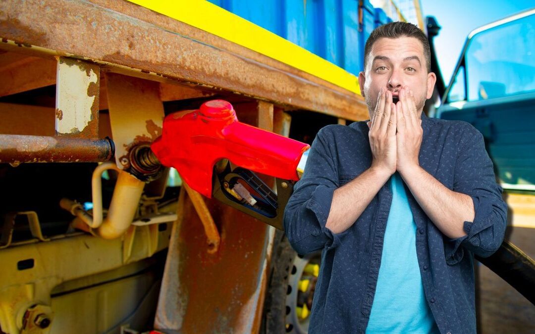 Sube el diésel en Colombia en diciembre: estas son las ciudades donde es más caro y más barato