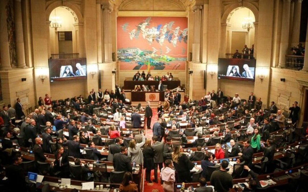 Reforma tributaria: Congreso hunde la ley de financiamiento, en nueva derrota del Gobierno