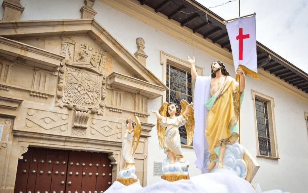 En Tunja se realiza el Primer Encuentro Internacional de Patrimonio Religioso