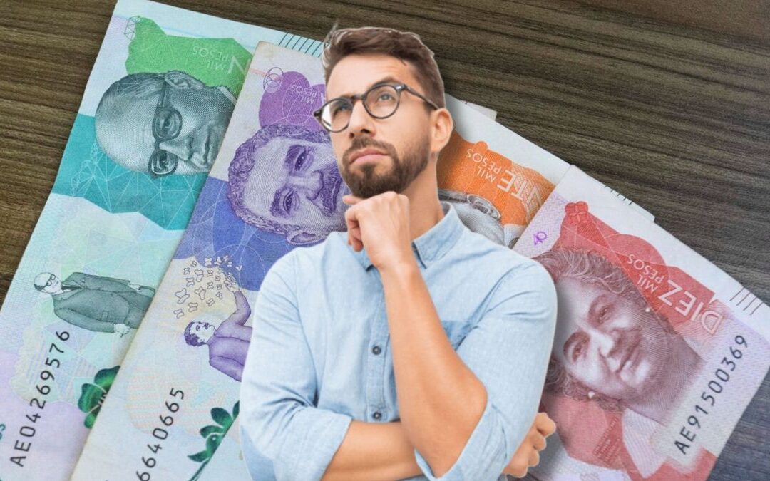 Así quedaría el salario mínimo en 2026 con la propuesta de aumento del 16% de las centrales obreras