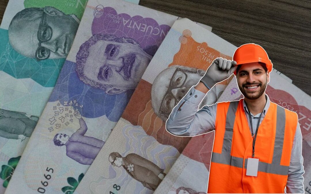 Salario mínimo 2026: esta es la fecha exacta en la que iniciará el pago con aumento del 23,7 %