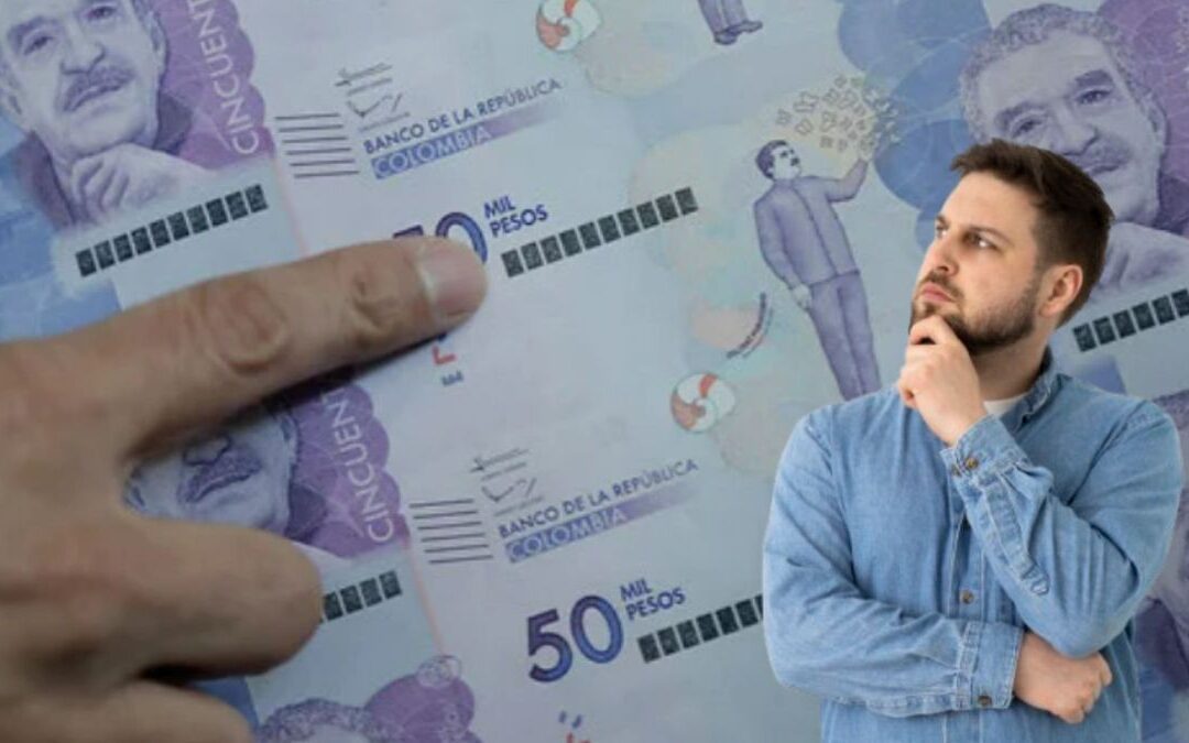 ¿El salario mínimo podría subir 12 % en 2026? Esto ganaría un trabajador en Colombia