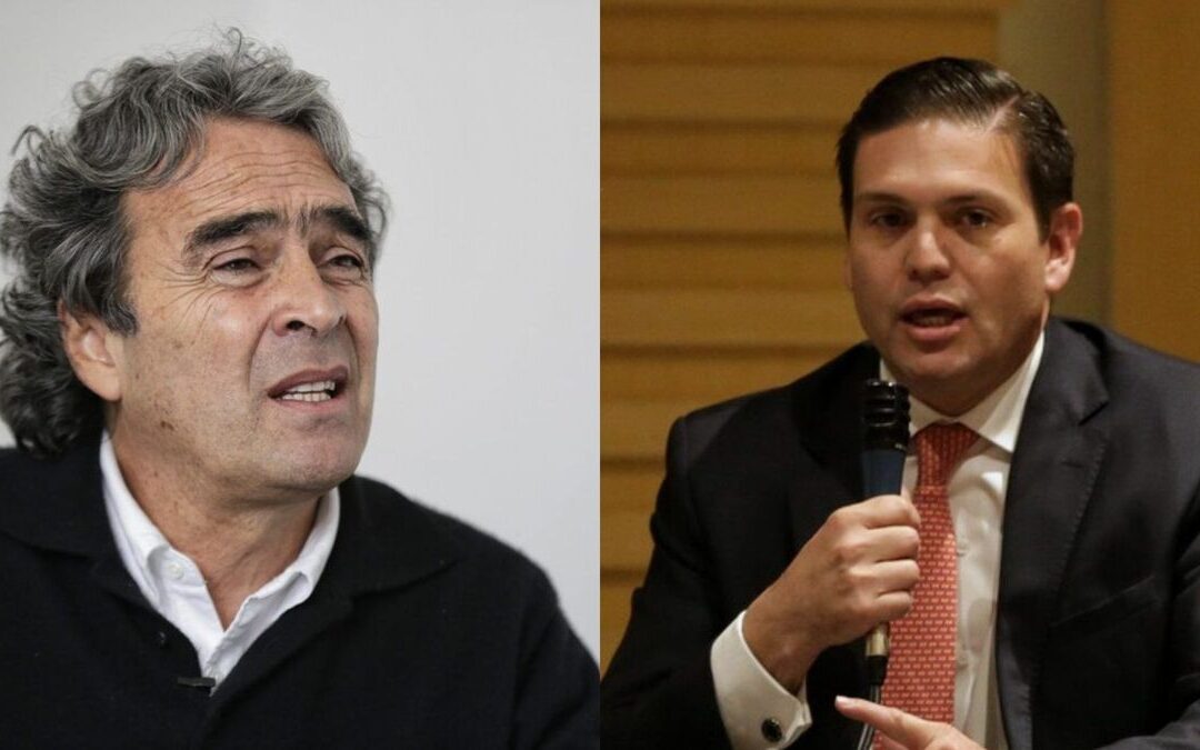 Sergio Fajardo dice que tiene ‘huevas’ y Pinzón iría a la consulta propuesta por Uribe