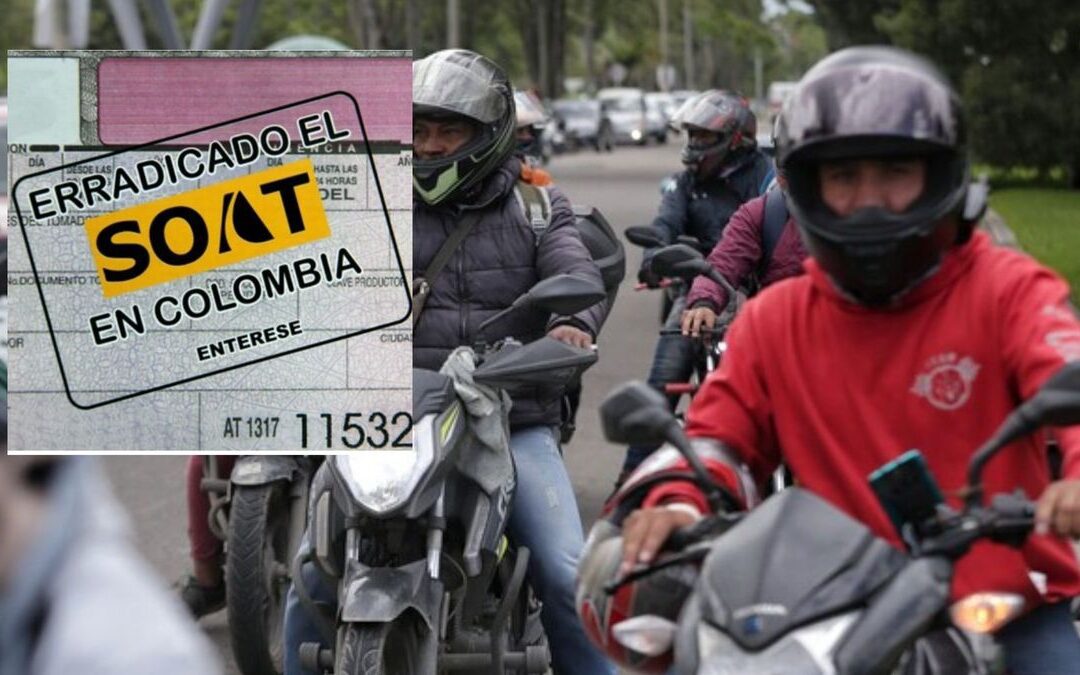Estos son los carros y motos que pagarán más por el SOAT en 2026
