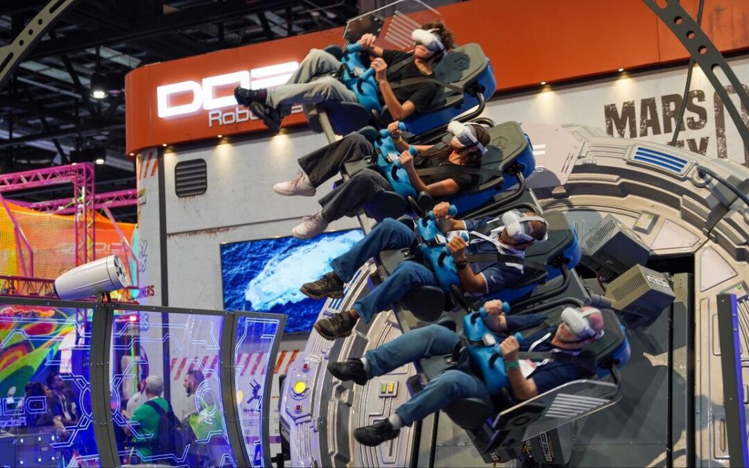 Tendencias que marcarán el rumbo de la industria de las atracciones para el 2026