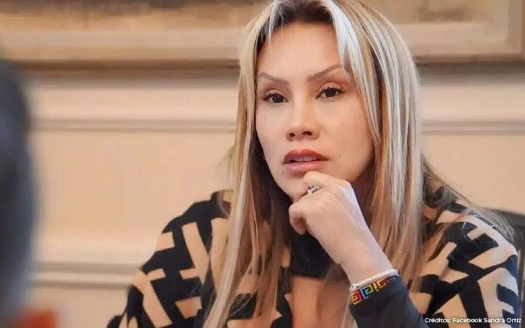 Fracasó el abogado de Sandra Ortiz en un nuevo intento por lograr la libertad de su clienta #Tolditos7Días