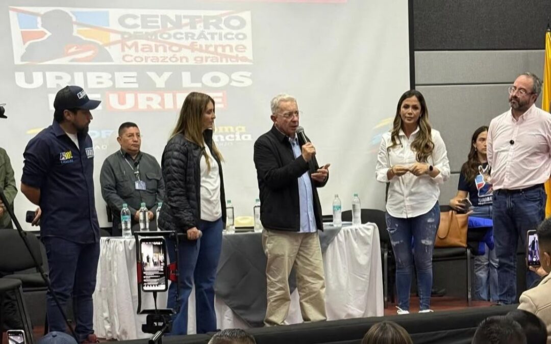 Bajar los impuestos: la propuesta de Paloma Valencia para recuperar la industria y el agro #Tolditos7Días