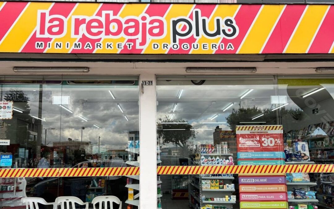 Drogas La Rebaja se proyecta como gestor farmacéutico del Estado en una nueva fase de intervención a Copservir