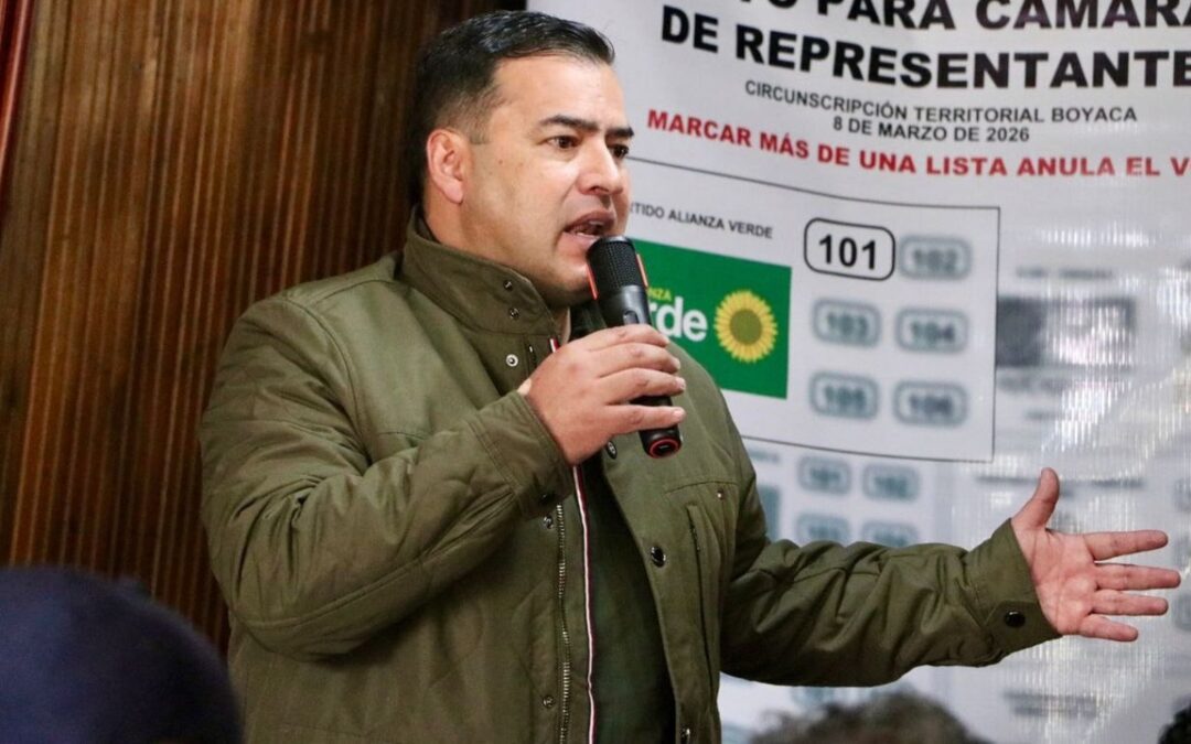 El sensato mensaje de Jaime Raúl Salamanca en medio de una campaña electoral que está subiendo de tono #Tolditos7Días