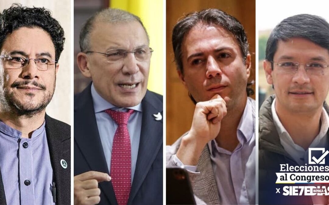 Autoridad electoral de Colombia decidirá sobre la viabilidad de consulta de la izquierda