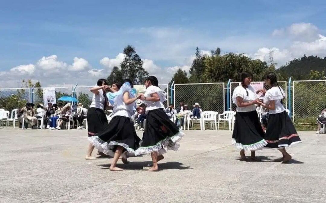 Este viernes pondrán la primera piedra del nuevo colegio de Nuestra Señora de Morcá, en Sogamoso #Tolditos7Días