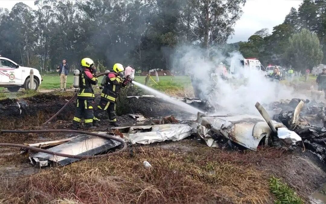 Las revelaciones clave del informe preliminar del accidente del avión de Yeison Jiménez #Tolditos7Días