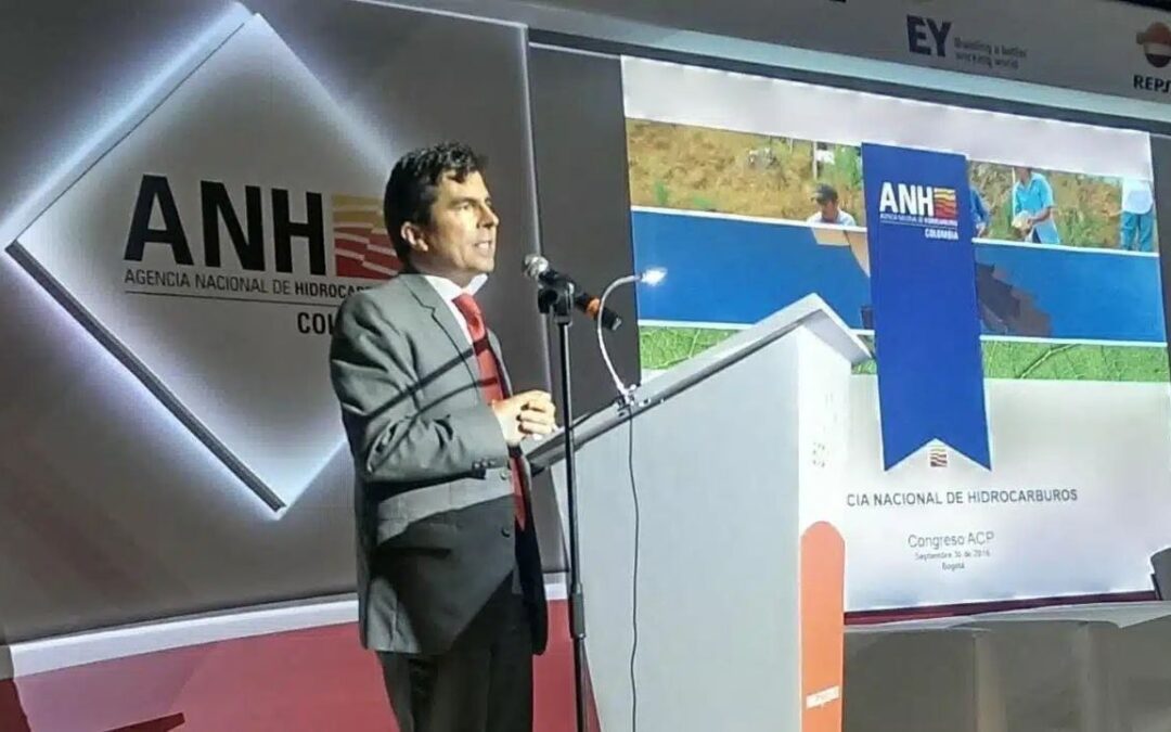 Tras conocerse la renuncia de Orlando Velandia a la ANH, ya hay quienes lo proponen como candidato a la Gobernación de Boyacá #Tolditos7Días