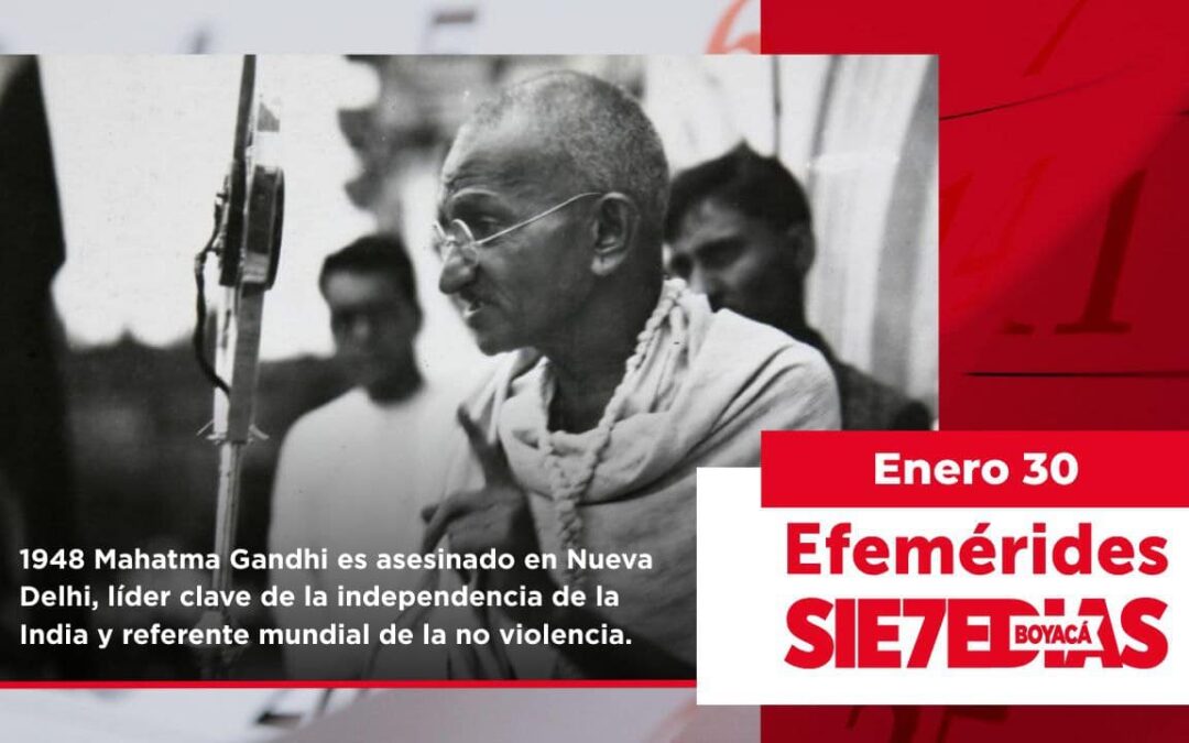 Un día como hoy | 30 de enero | #Efemerides7días