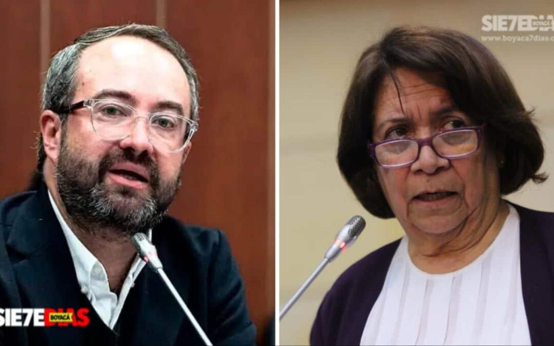 Senadores boyacenses se pronuncian sobre suspensión del decreto de emergencia económica #Tolditos7Días