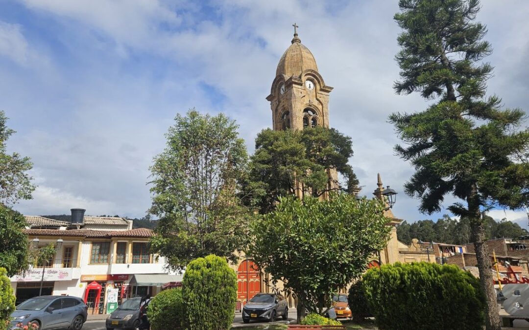 Nuevos nombramientos de párrocos en la Diócesis de Duitama-Sogamoso #Tolditos7Días