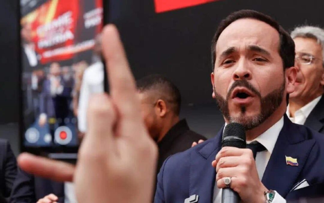 El ‘Tigre rugirá en Aquitania’, así anuncian la visita de Abelardo de la Espriella a la capital cebollera de Colombia #Tolditos7Días