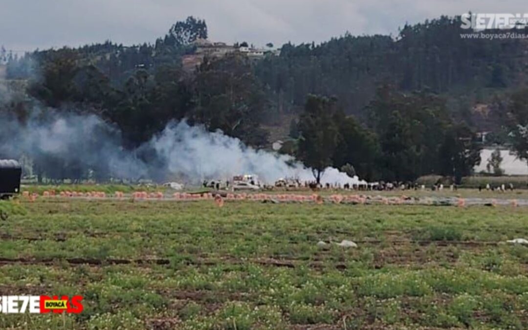 “La aeronave volaba a baja altura” indican las autoridades sobre las posibles causas del accidente en que falleció Yeison Jiménez