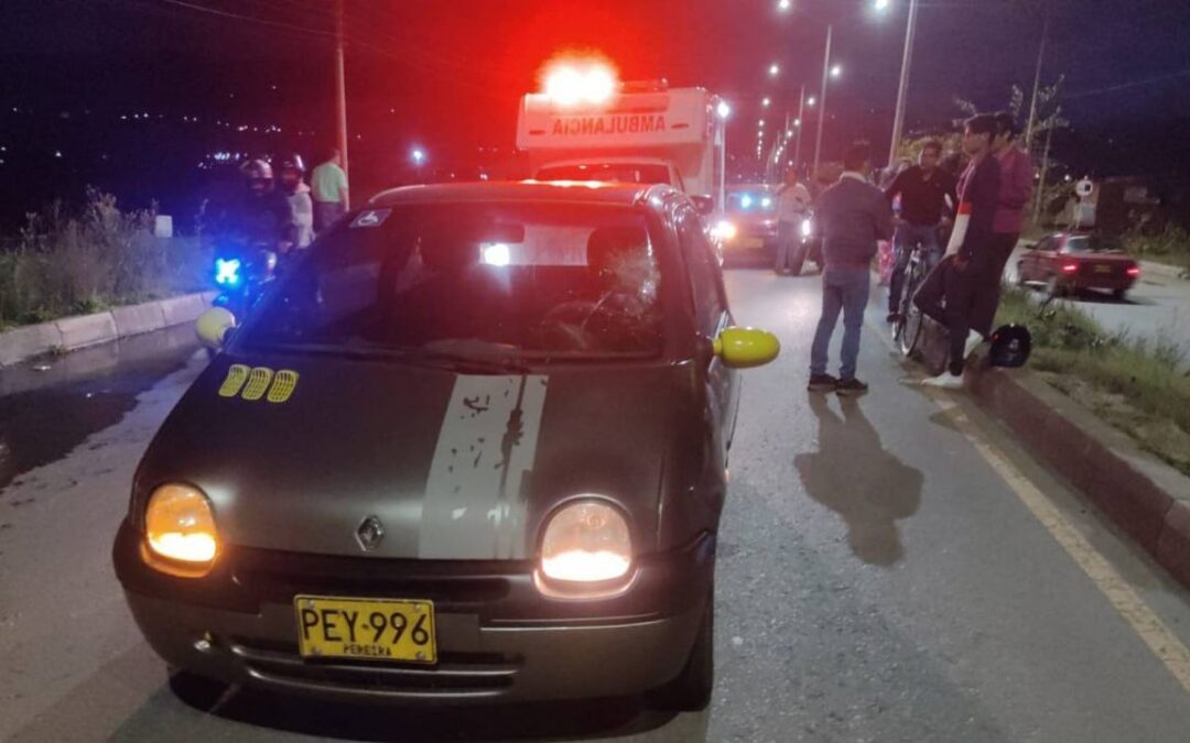 La Cruz Roja y el Intrasog entregan reporte de emergencias y controles viales del fin de semana en Sogamoso