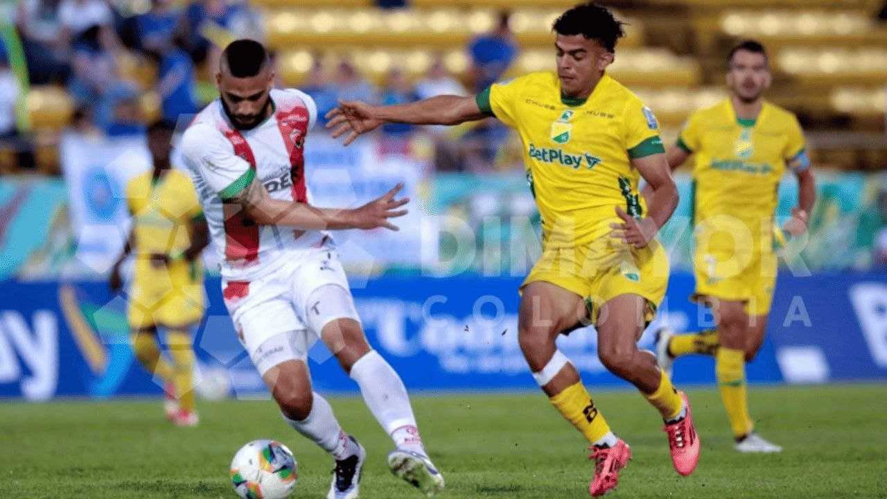 Liga BetPlay 2026: Deportivo Pasto, Cúcuta Deportivo, Llaneros, Santa Fe y Deportivo Pereira lideran la lista de bajas