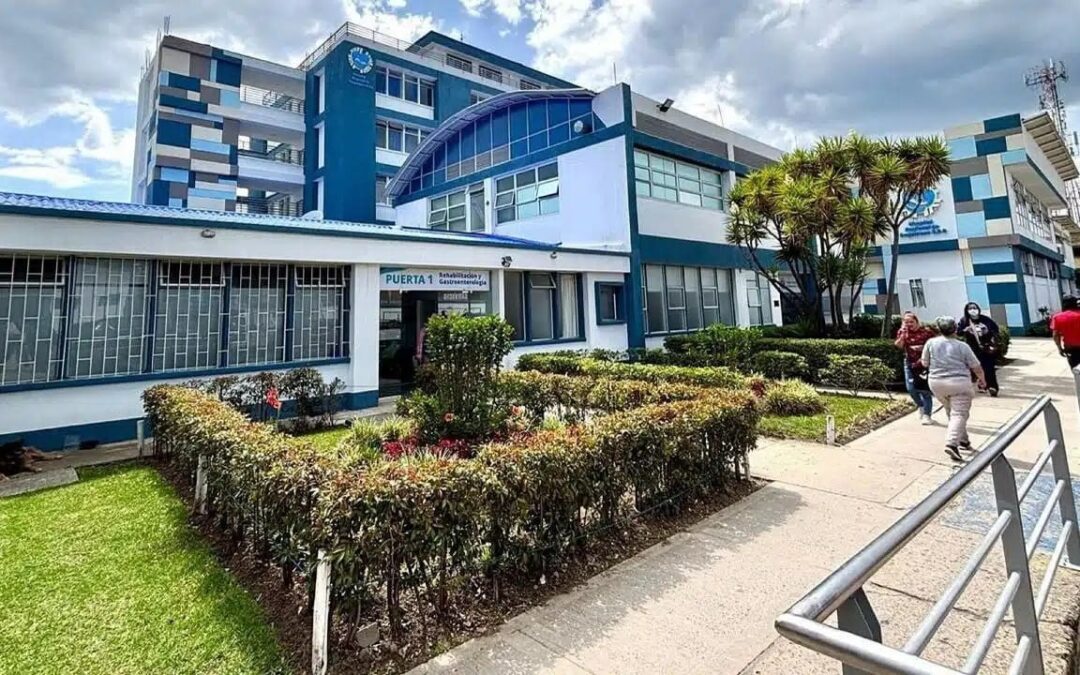 Reabren servicios ambulatorios para afiliados a la Nueva EPS en Boyacá