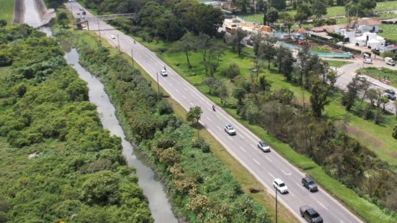 La ANLA otorgó licencia ambiental para la ampliación de la Autopista Norte en Bogotá