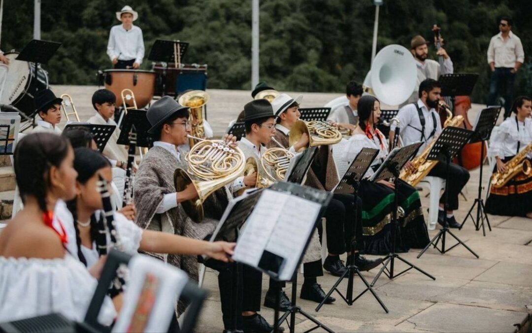 Dinkol Arroyo y la Banda Sinfónica de Sámaca rendirán homenaje a Joe Arroyo en concierto sinfónico en Bogotá