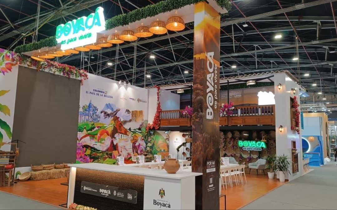 Abren convocatoria para prestadores de servicios turísticos que deseen participar en Anato 2026