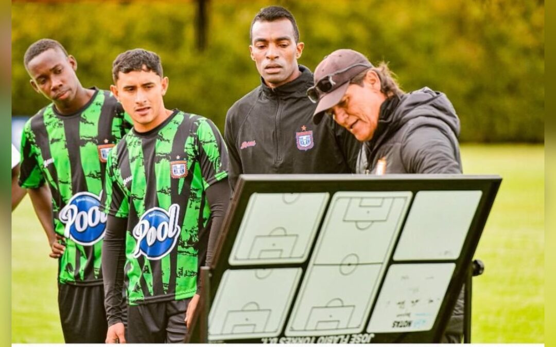 Boyacá Chicó se prepara para la Liga BetPlay 2026 con Flabio Torres al mando y un exigente inicio de campeonato