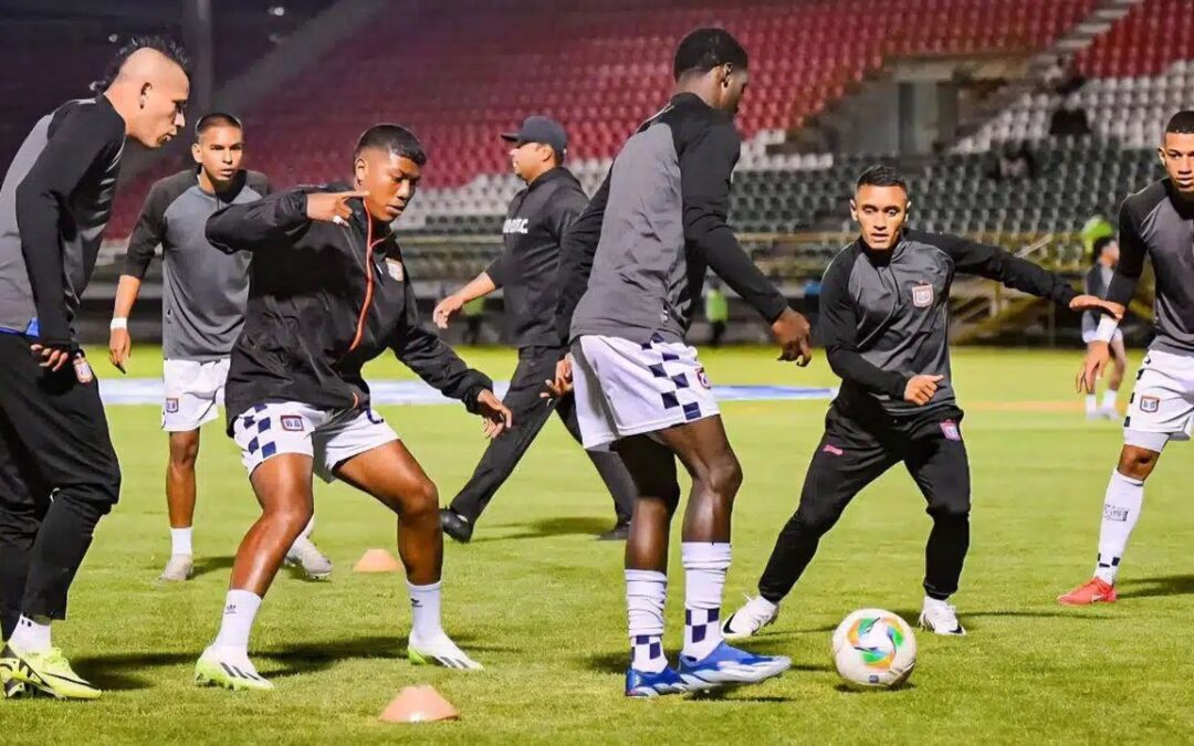 Boyacá Chicó busca reivindicación en Tunja ante un América de Cali motivado