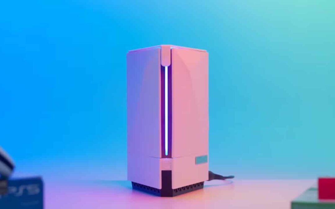 Ningtendo PXBOX 5: la consola casera que une PS5, Xbox Series X y Nintendo Switch 2