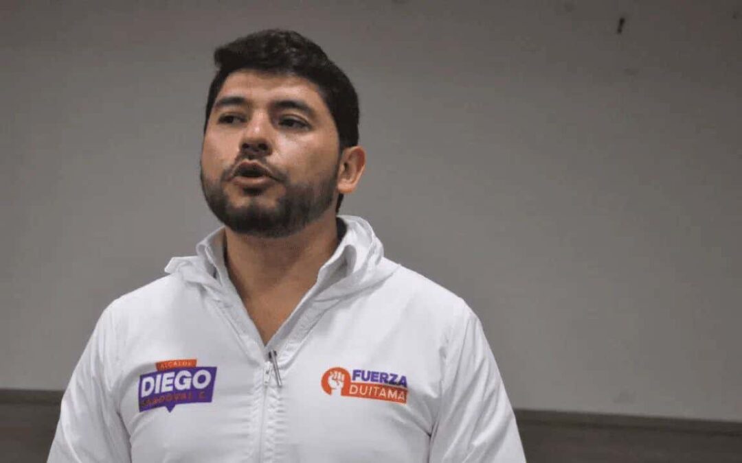 Excandidato a la Alcaldía de Duitama se posesionó en cargo en el Ministerio del Trabajo #Tolditos7Días