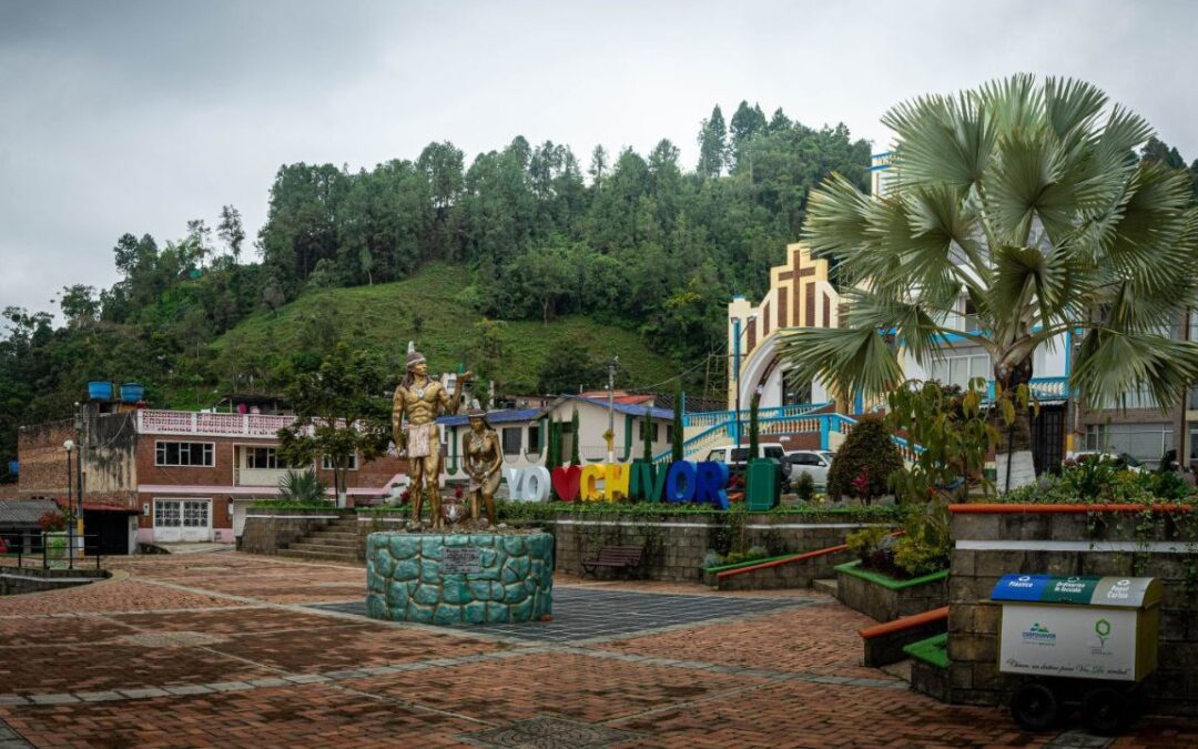 El Gobierno departamental ofrece $ 30 millones por información de los responsables de los hechos ocurridos en Chivor