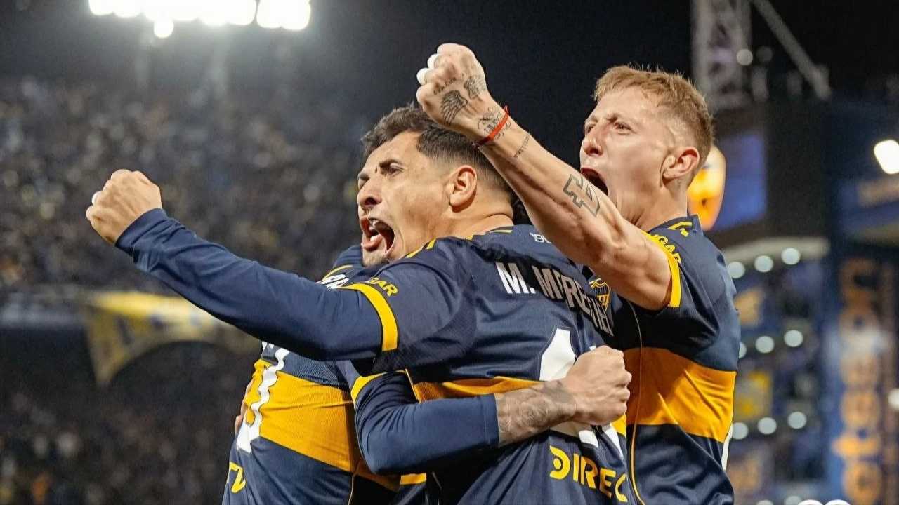 Boca Juniors disputará amistosos ante Millonarios de Colombia y Nacional de Uruguay
