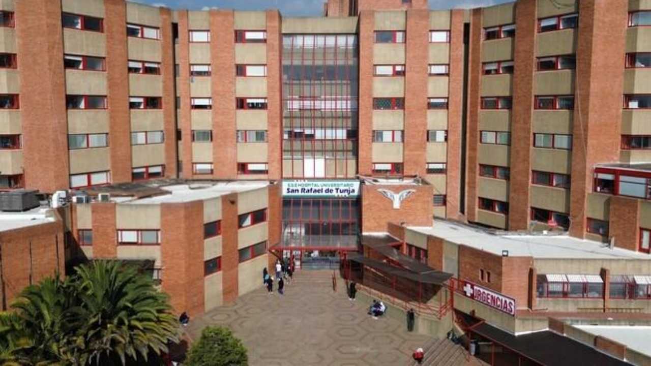 Hospitales de Tunja y Sogamoso exigen intervención del Gobierno ante crisis por deudas