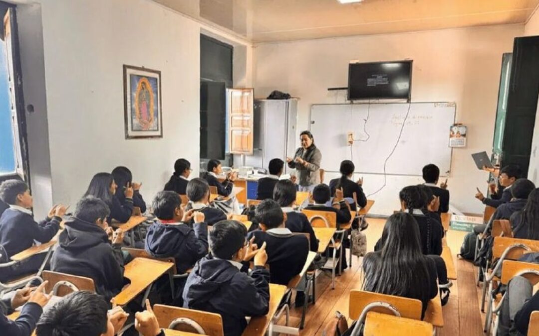 Este será el calendario académico de 2026 en los municipios no certificados de Boyacá